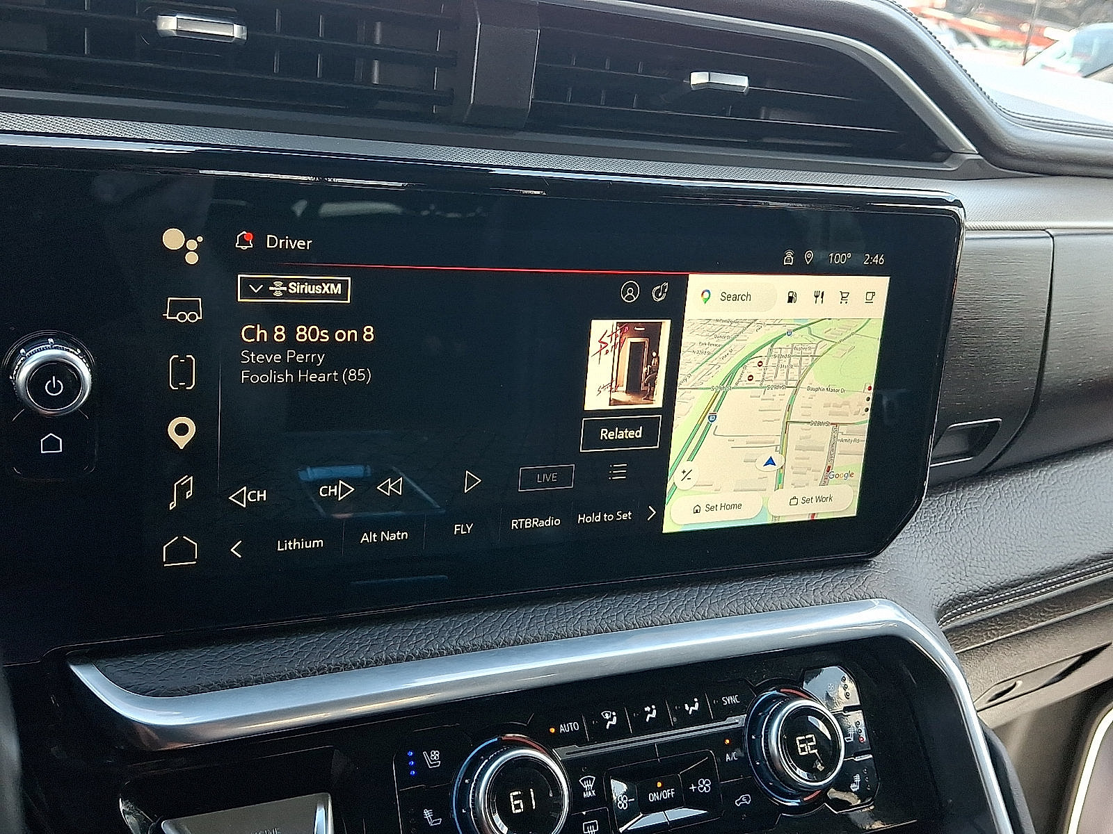 Used 2022 GMC Sierra 1500 Denali AWD/4WD image 19