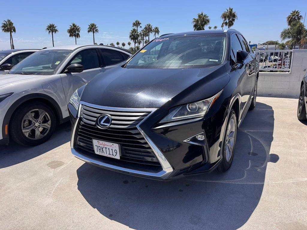 Used 2016 Lexus RX 350 FWD w/ Premium Package image 3