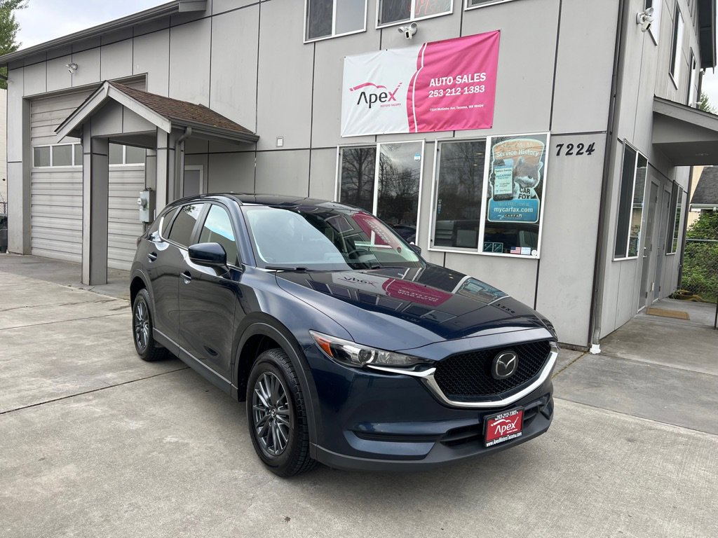 Used 2019 MAZDA CX-5 Touring