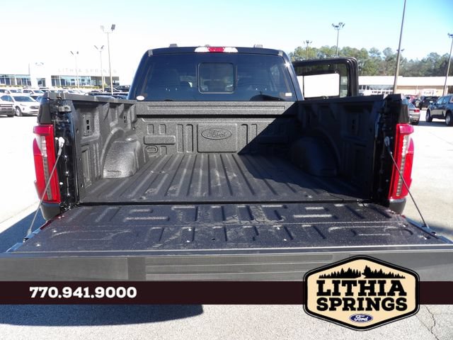 New 2026 Ford F150 XLT w/ Equipment Group 302A MID AWD/4WD image 14