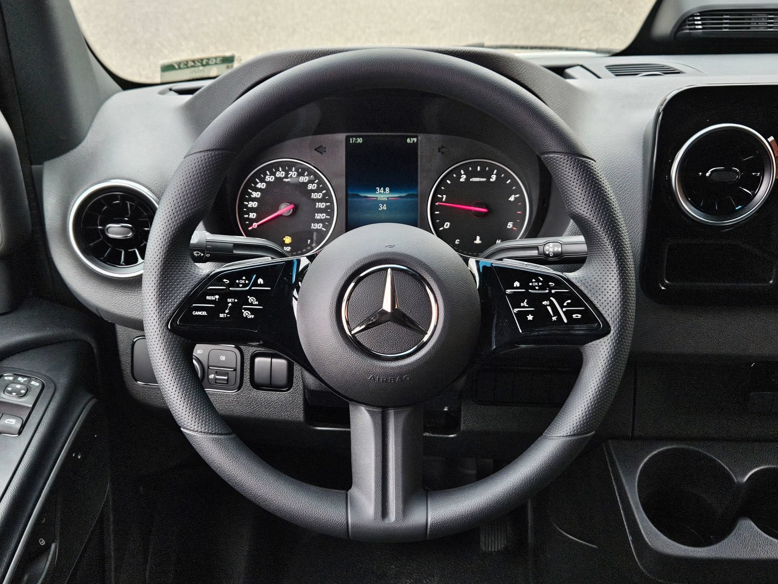 Certified 2025 Mercedes-Benz Sprinter 2500 image 12