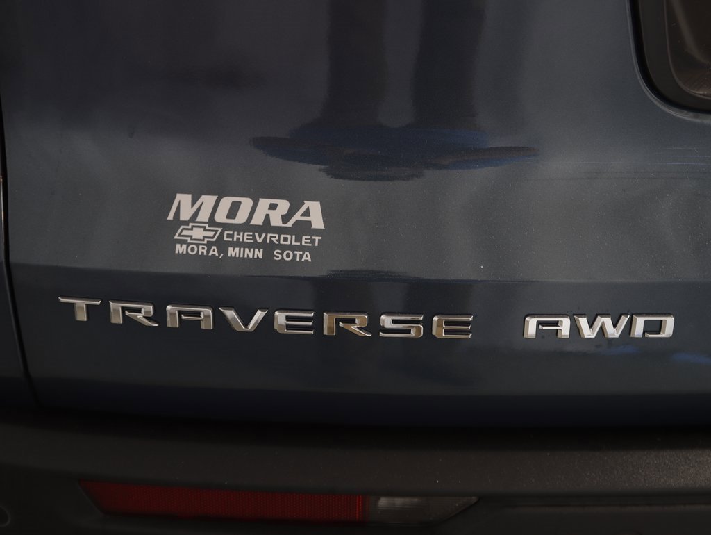 New 2026 Chevrolet Traverse LT image 12