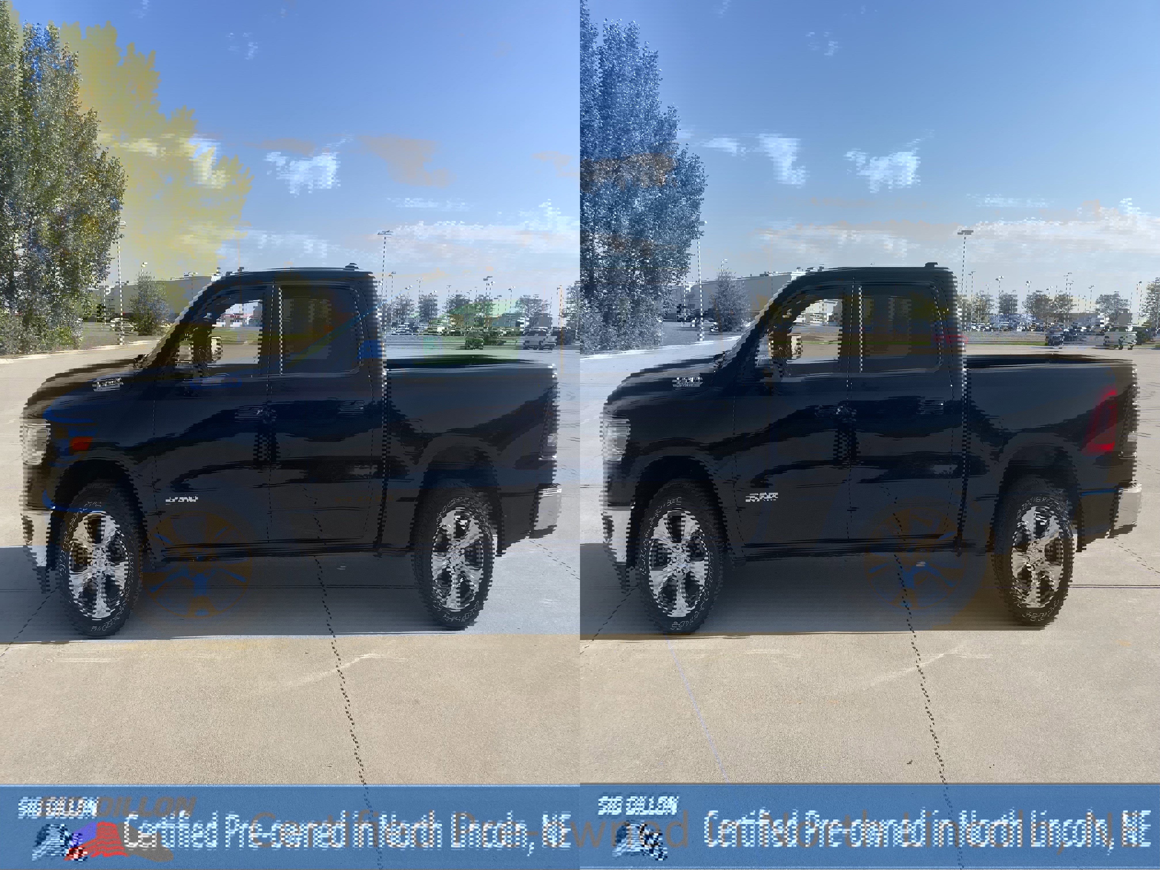 Used 2023 RAM 1500 Laramie image 2