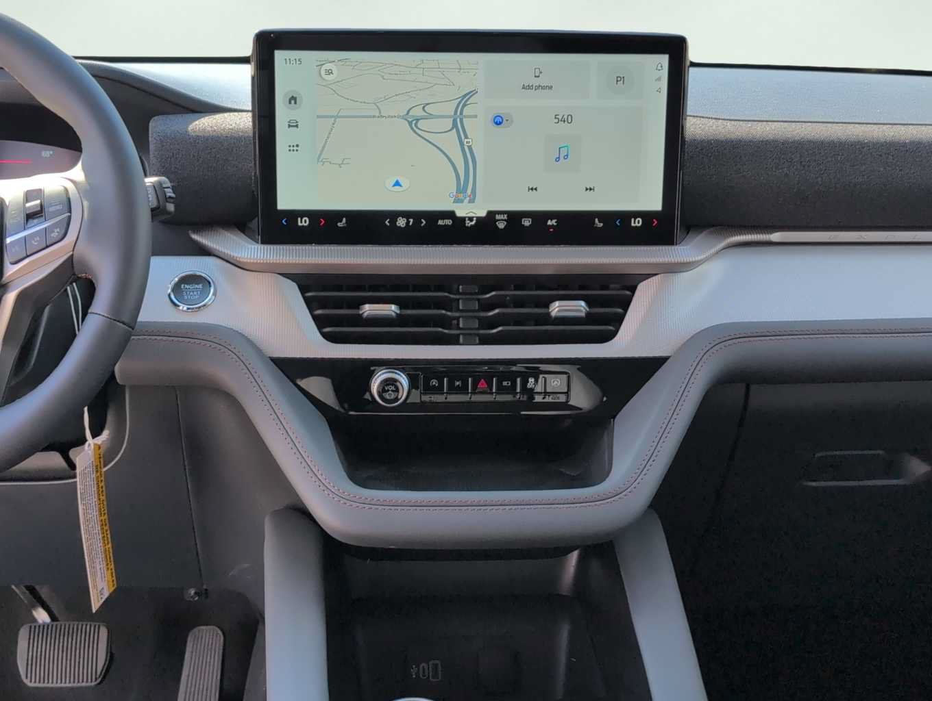 New 2026 Ford Explorer Active RWD image 25