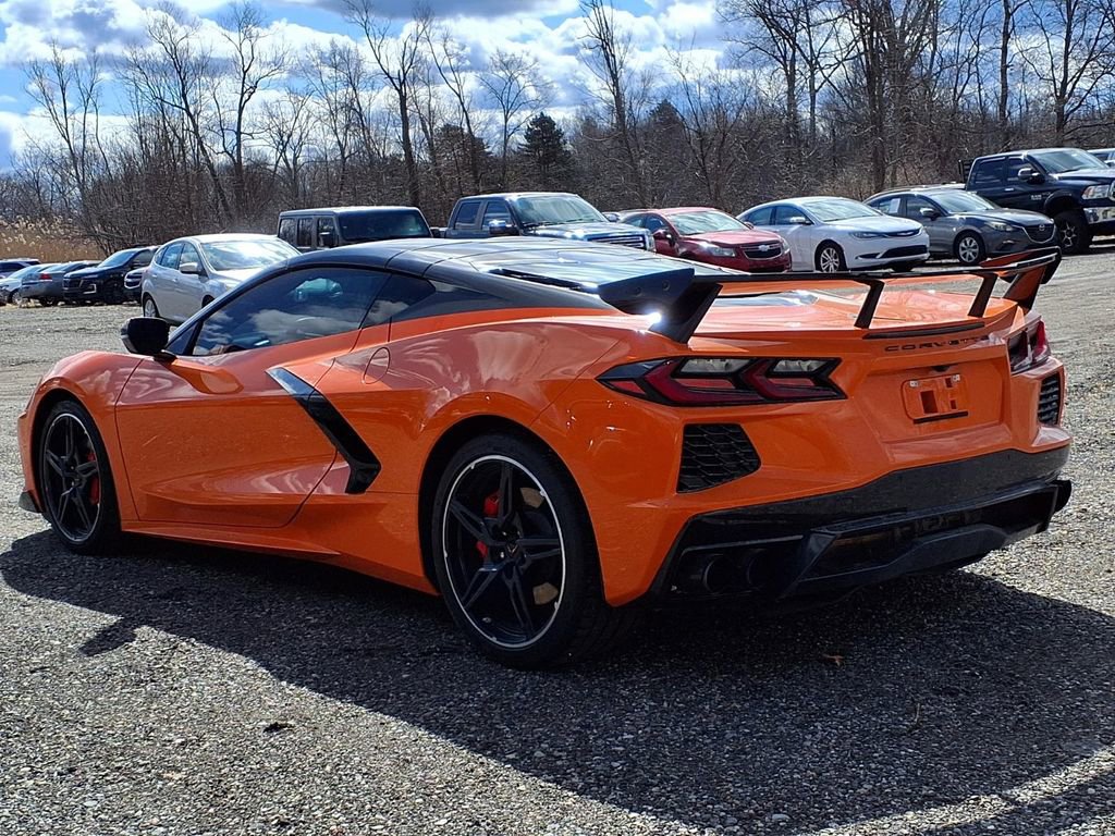 Used 2023 Chevrolet Corvette Stingray Coupe w/ 1LT image 7