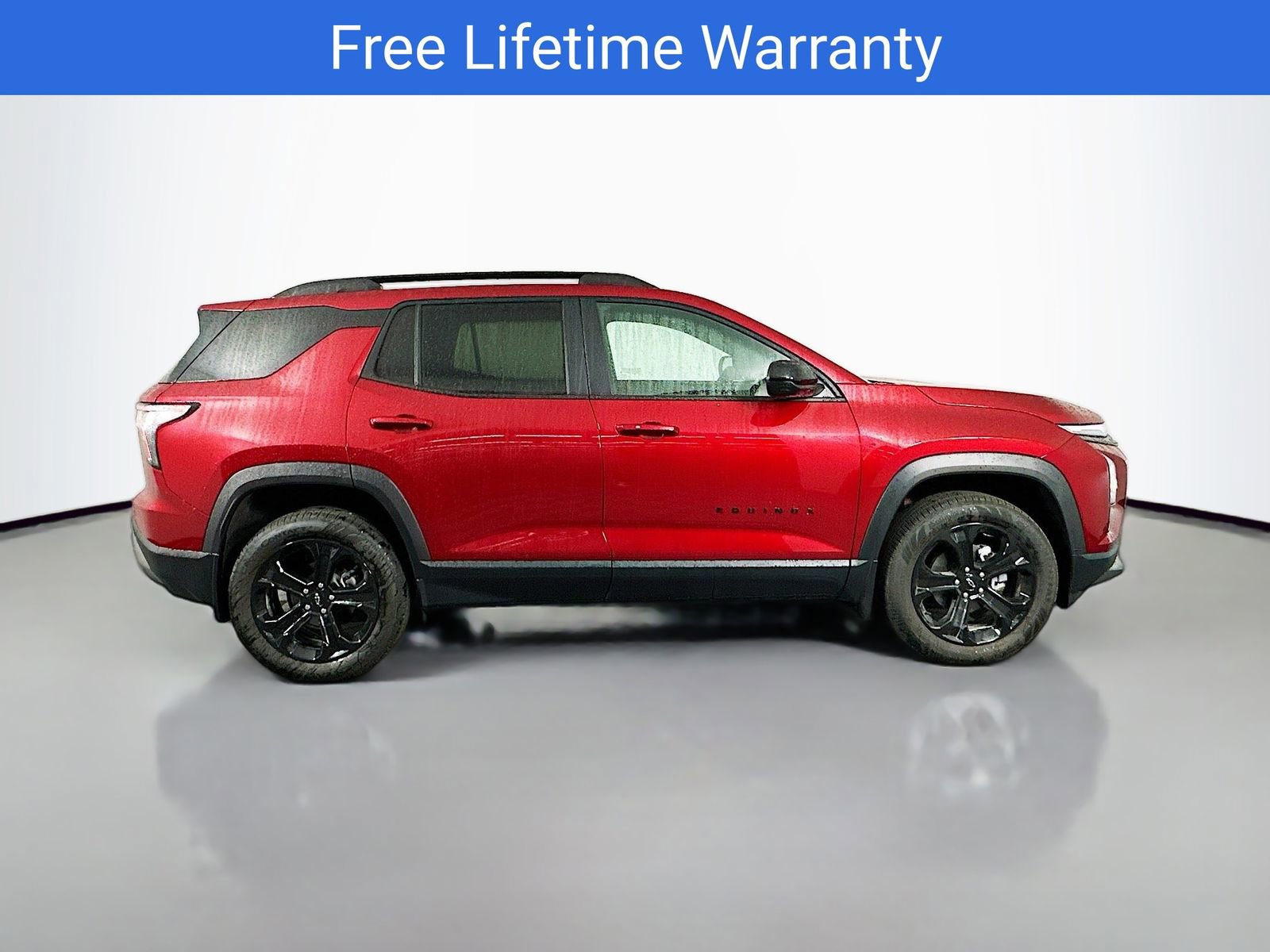New 2026 Chevrolet Equinox LT w/ Convenience Package II AWD/4WD image 9