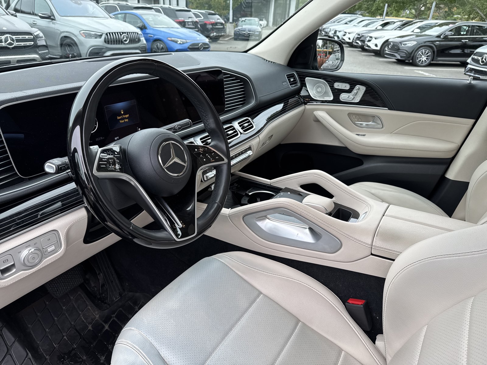 Certified 2024 Mercedes-Benz GLE 450 4MATIC image 13