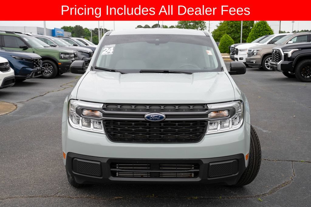 Used 2024 Ford Maverick XLT w/ Equipment Group 300A Standard AWD/4WD image 2