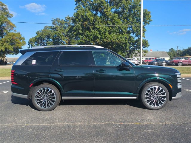 New 2026 Hyundai Palisade Calligraphy image 3
