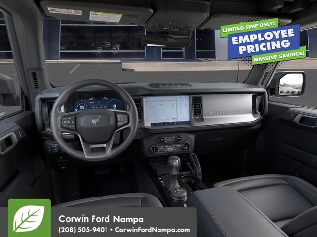 New 2026 Ford Bronco Outer Banks AWD/4WD image 9