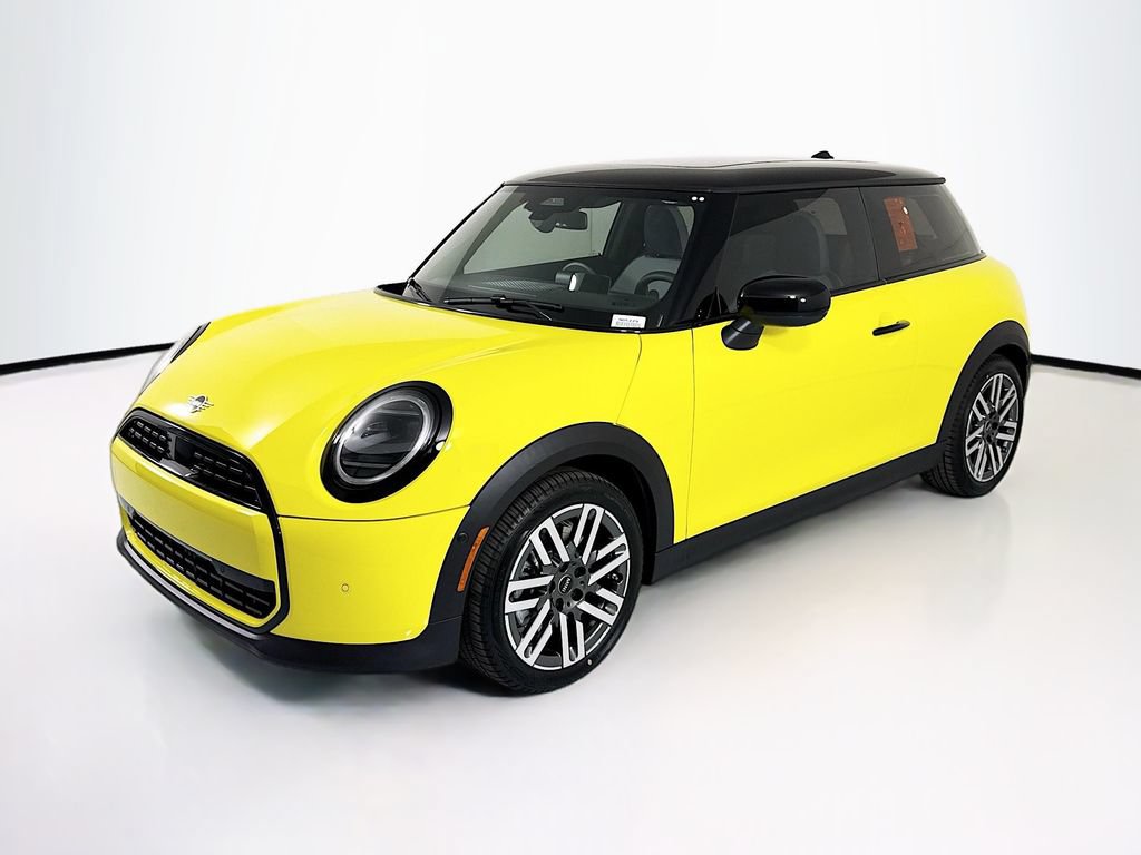 New 2026 MINI Cooper 2-Door Hardtop FWD image 1