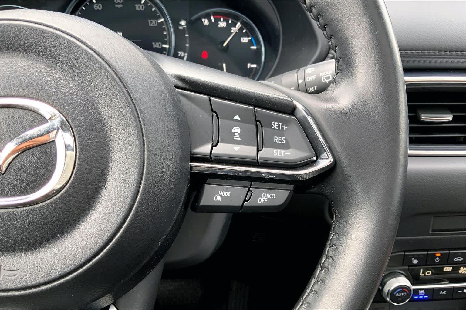 Used 2024 MAZDA CX-5 Carbon Edition AWD/4WD image 25