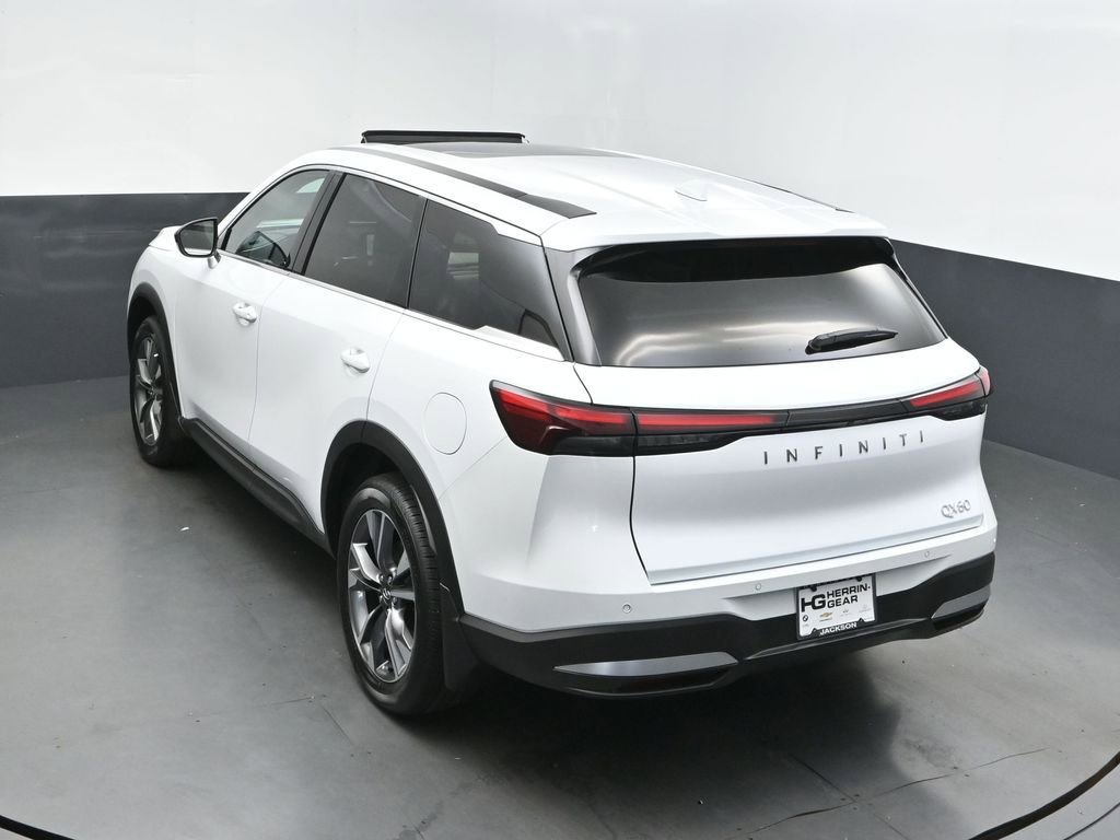 Used 2026 INFINITI QX60 Pure w/ Cargo Package image 34