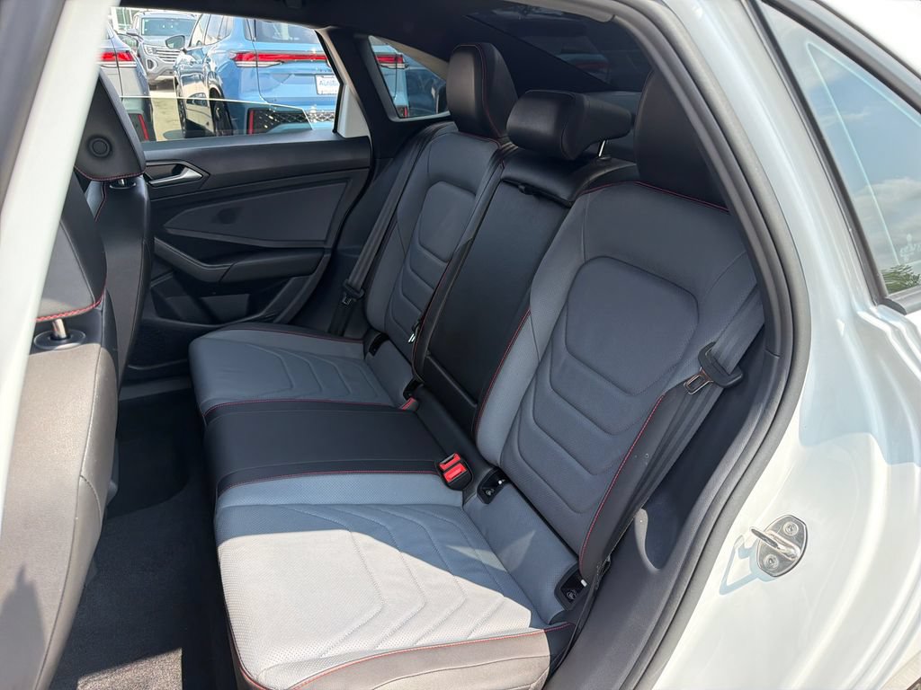 Certified 2025 Volkswagen Jetta GLI Autobahn FWD image 22