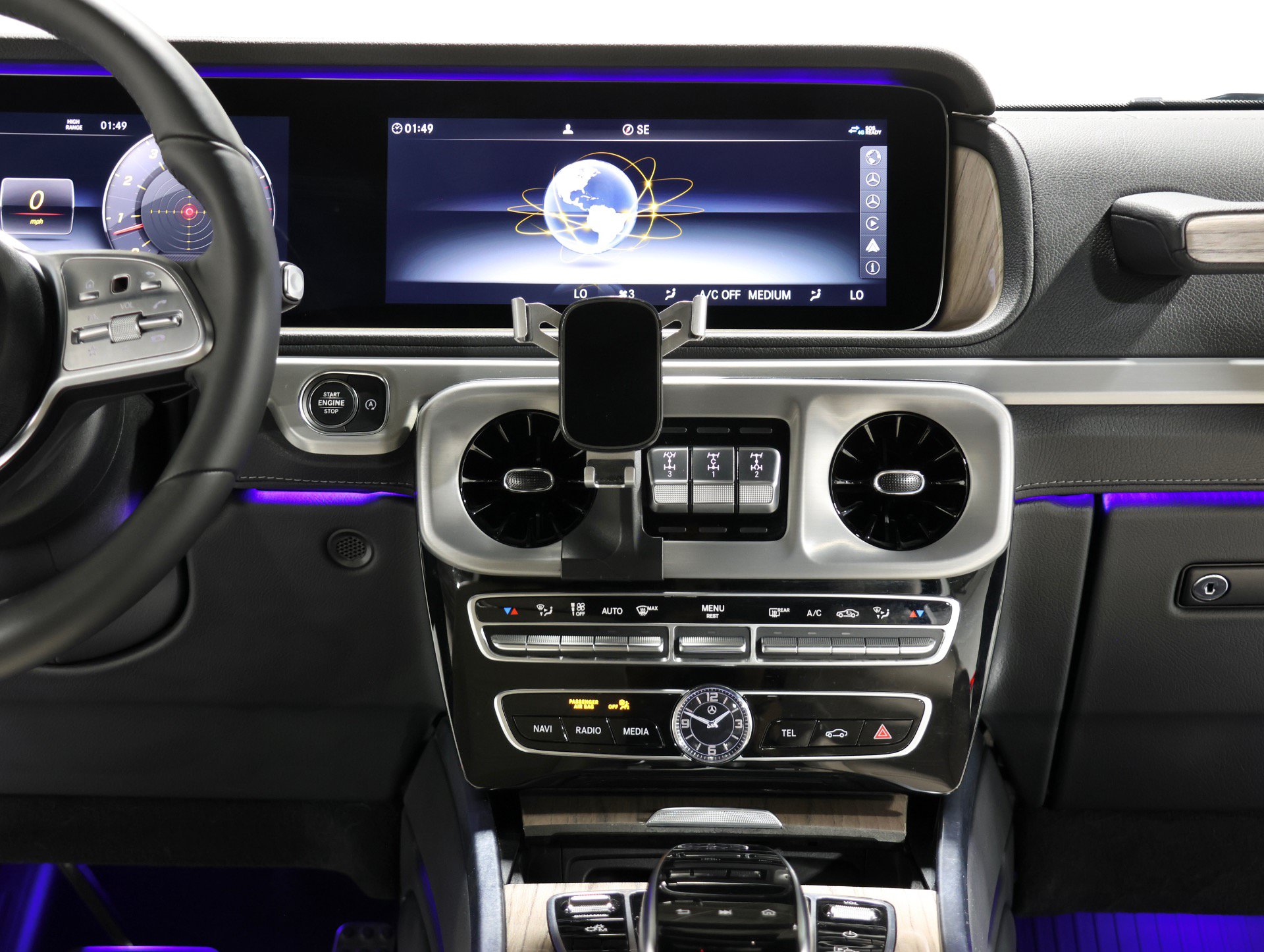 Used 2019 Mercedes-Benz G 550 image 48