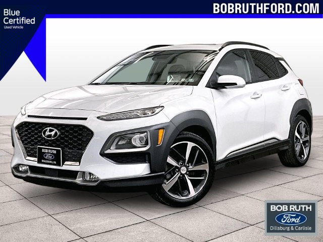 Used 2019 Hyundai Kona Ultimate