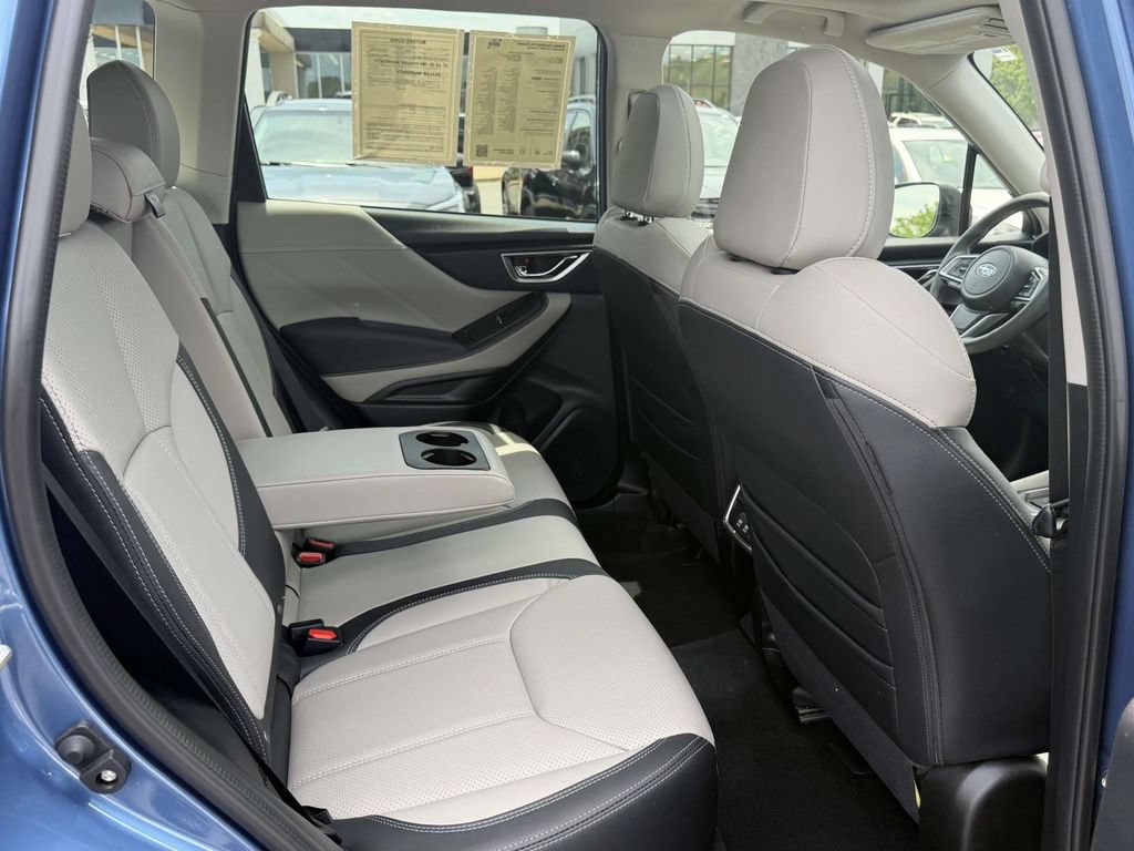 Certified 2022 Subaru Forester Limited AWD/4WD image 13