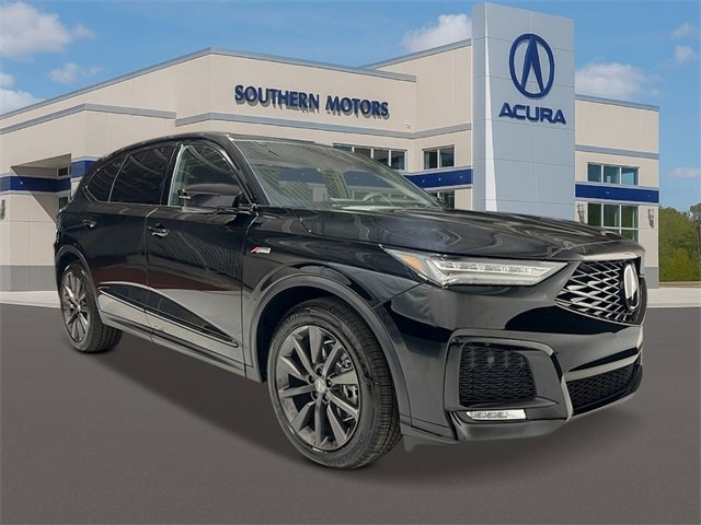New 2026 Acura MDX A-Spec image 10