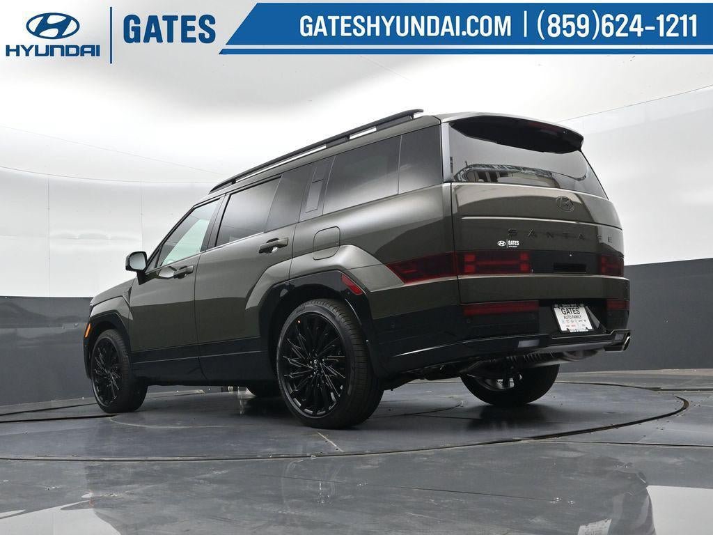 New 2026 Hyundai Santa Fe Calligraphy AWD/4WD image 50