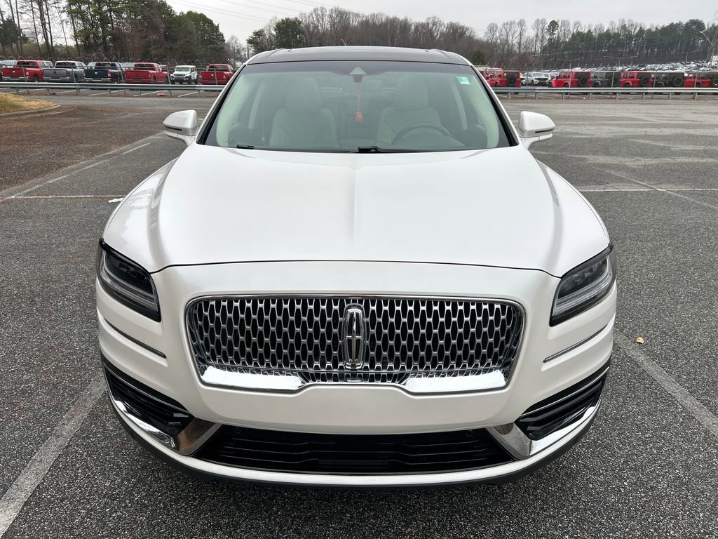 Used 2019 Lincoln Nautilus Reserve image 10