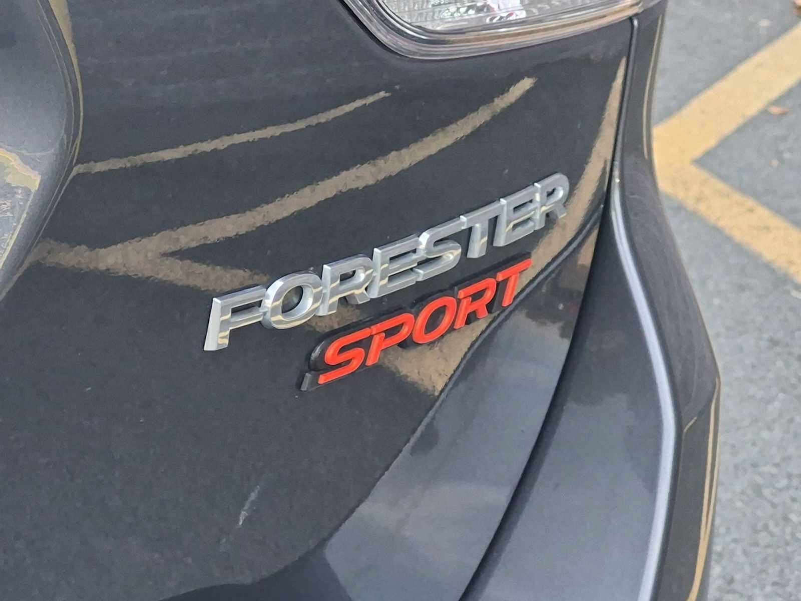 Used 2023 Subaru Forester Sport AWD/4WD image 13