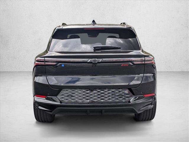 New 2025 Chevrolet Equinox EV RS image 7