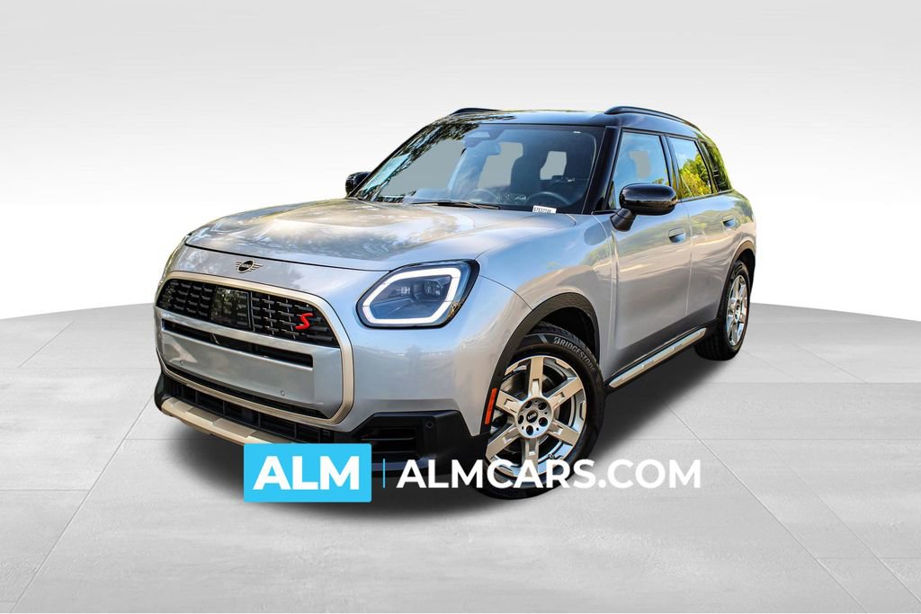 Used 2025 MINI Cooper Countryman S