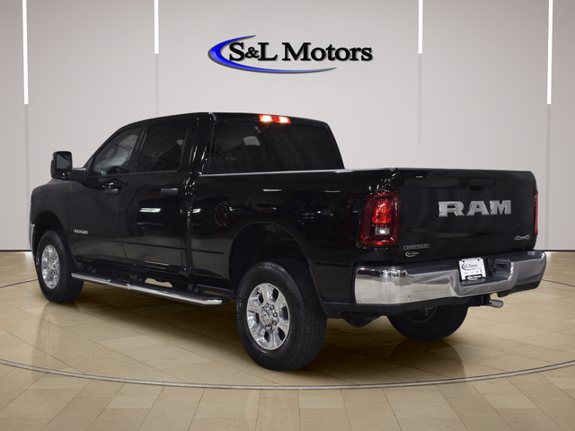 Certified 2026 RAM 2500 Big Horn AWD/4WD image 5