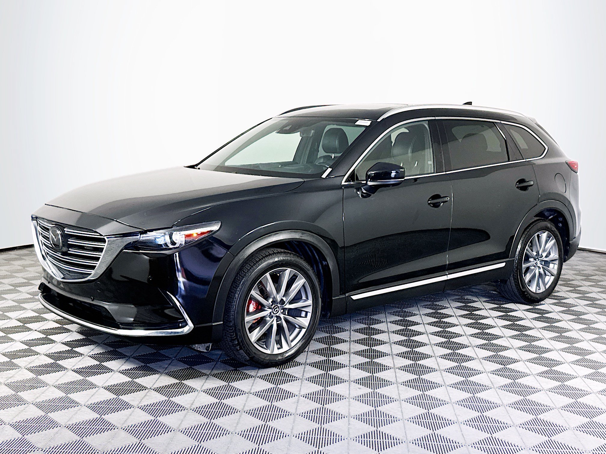 Used 2022 MAZDA CX-9 Grand Touring AWD/4WD image 4