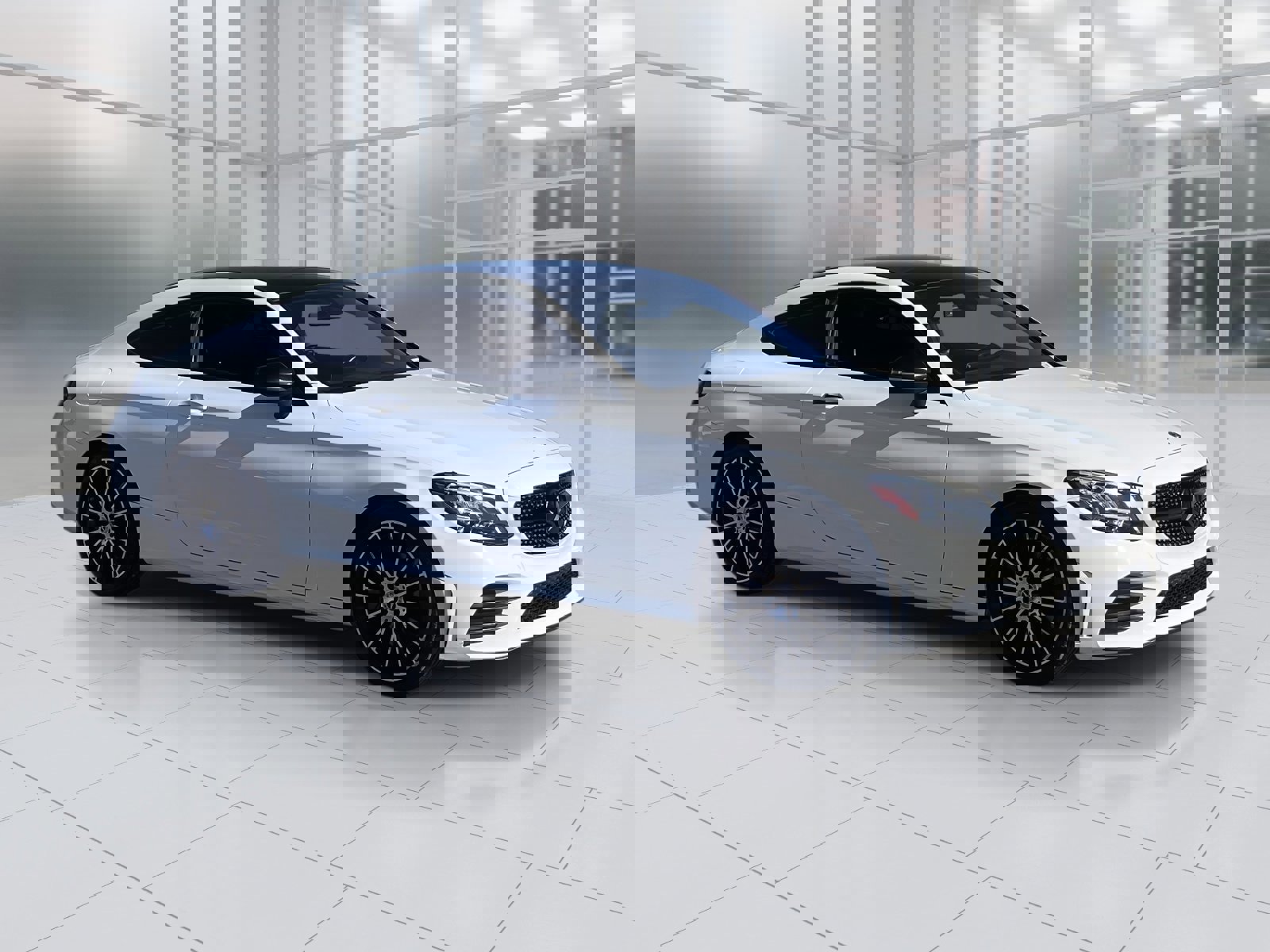 Used 2019 Mercedes-Benz C 300 Coupe image 8