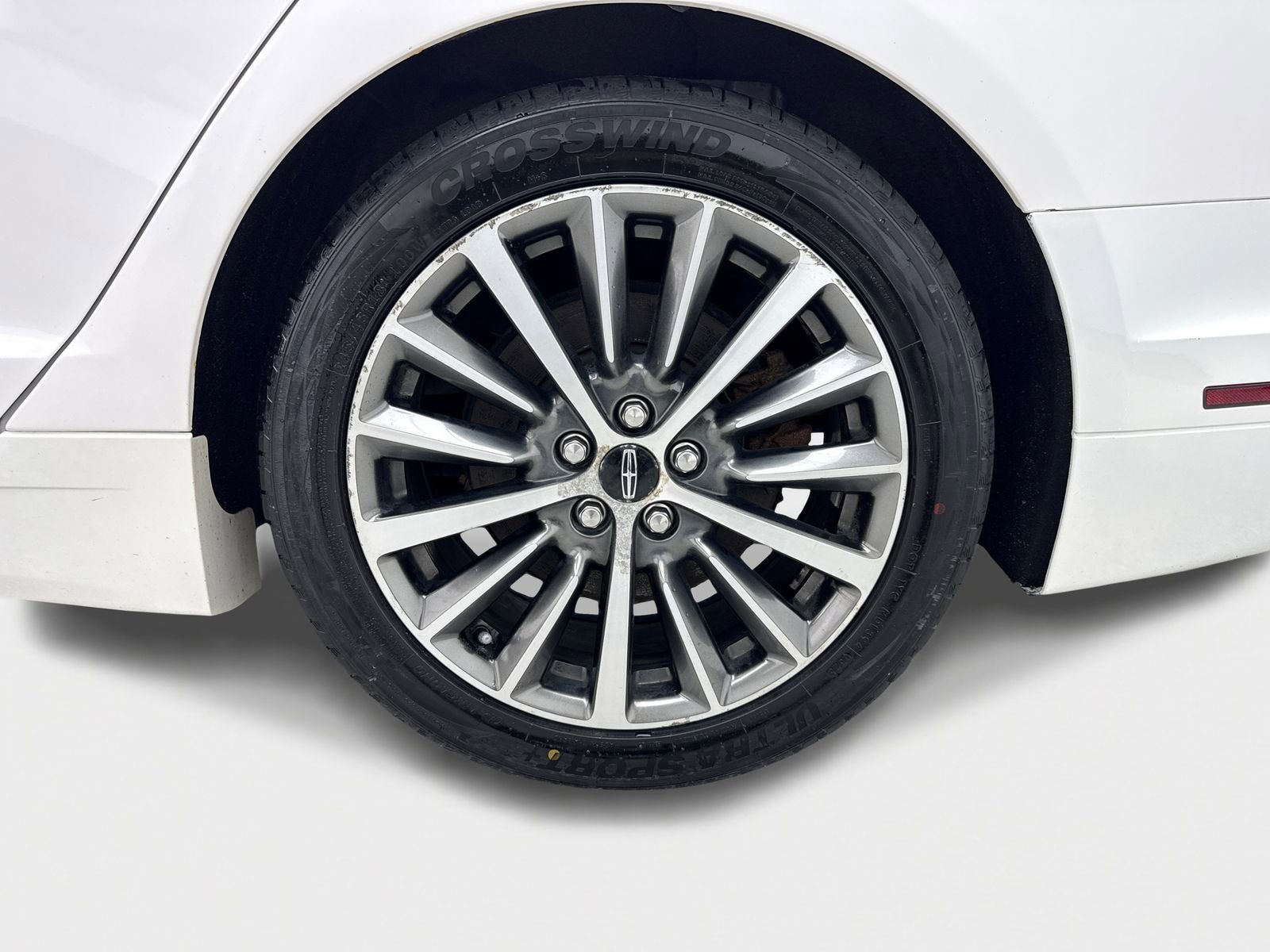 Used 2017 Lincoln MKZ Premiere AWD/4WD image 52