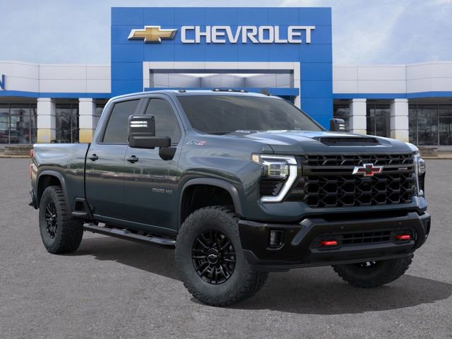 New 2026 Chevrolet Silverado 2500 ZR2 image 7