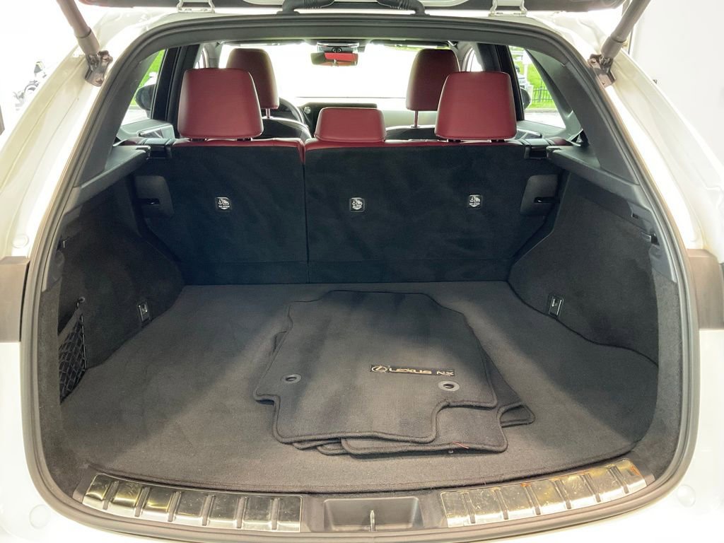 Used 2023 Lexus NX 350h AWD image 23