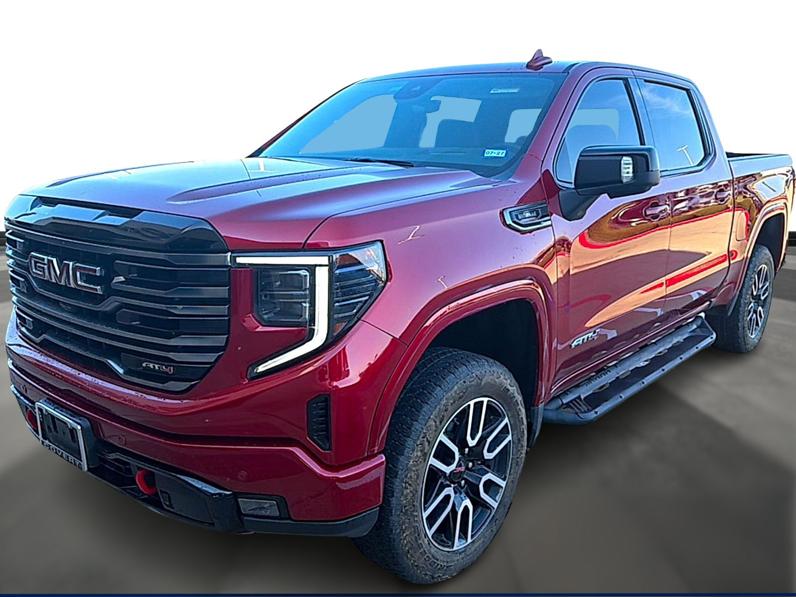 Used 2018 GMC Sierra 1500 SLT w/ All Terrain X Package