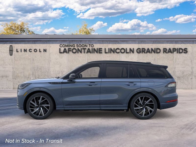 New 2026 Lincoln Aviator Black Label w/ Black Label Special Edition AWD/4WD image 3