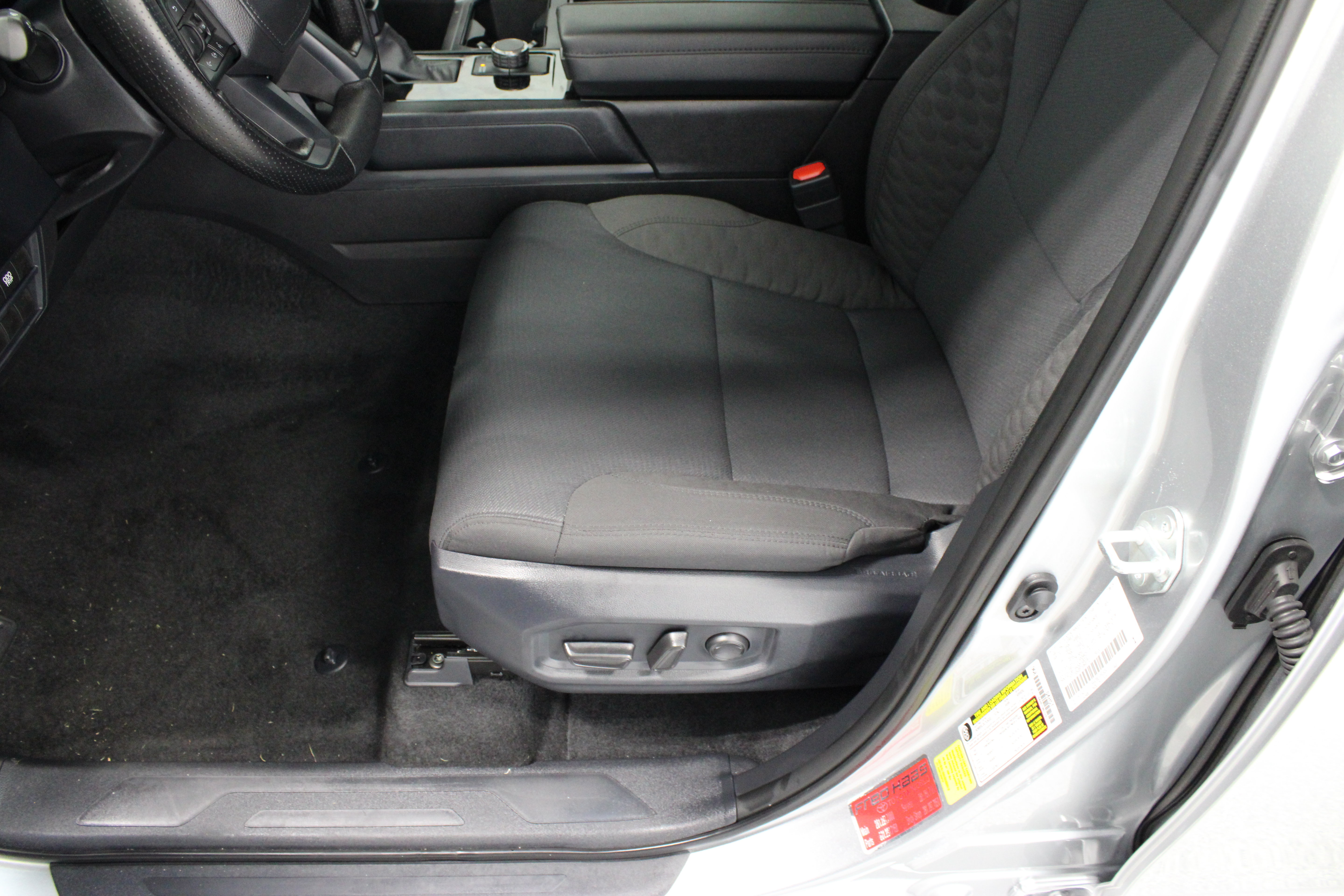 Certified 2026 Toyota Tundra SR5 w/ SX Package RWD image 15
