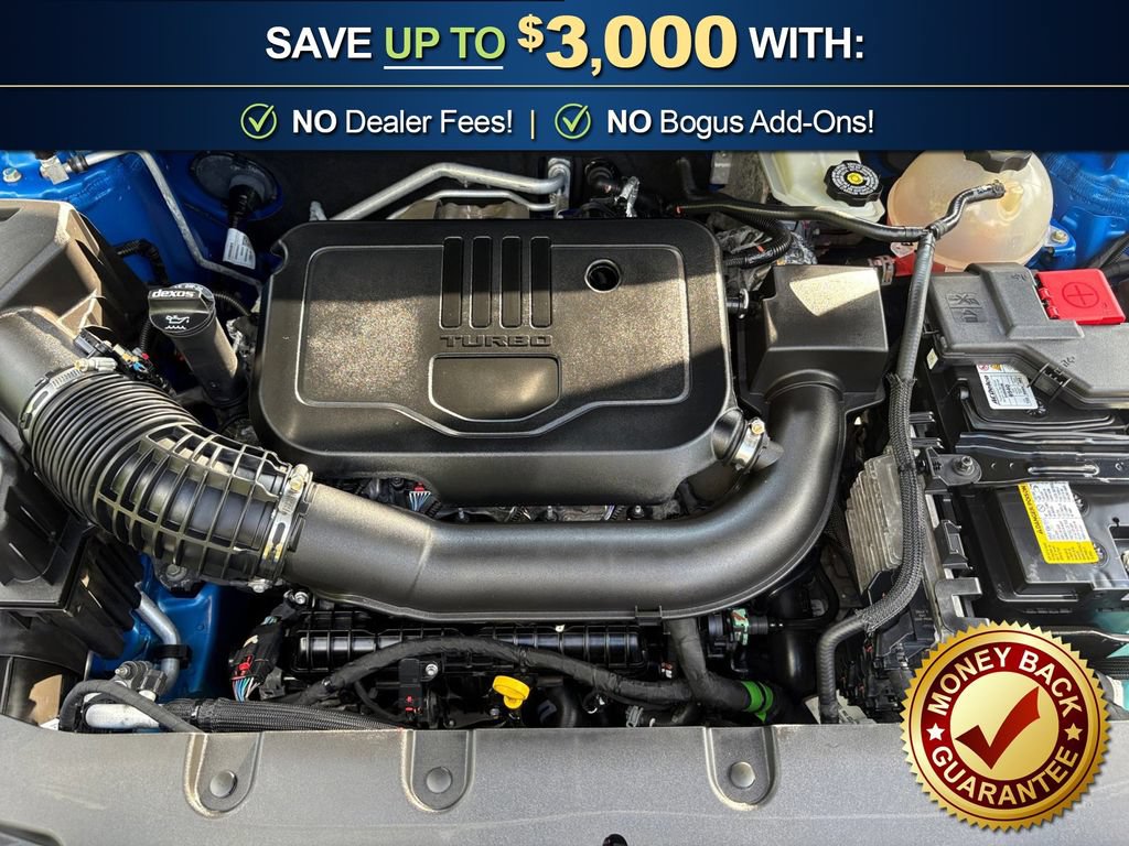 Used 2024 Chevrolet Blazer LT w/ Convenience Package FWD image 24