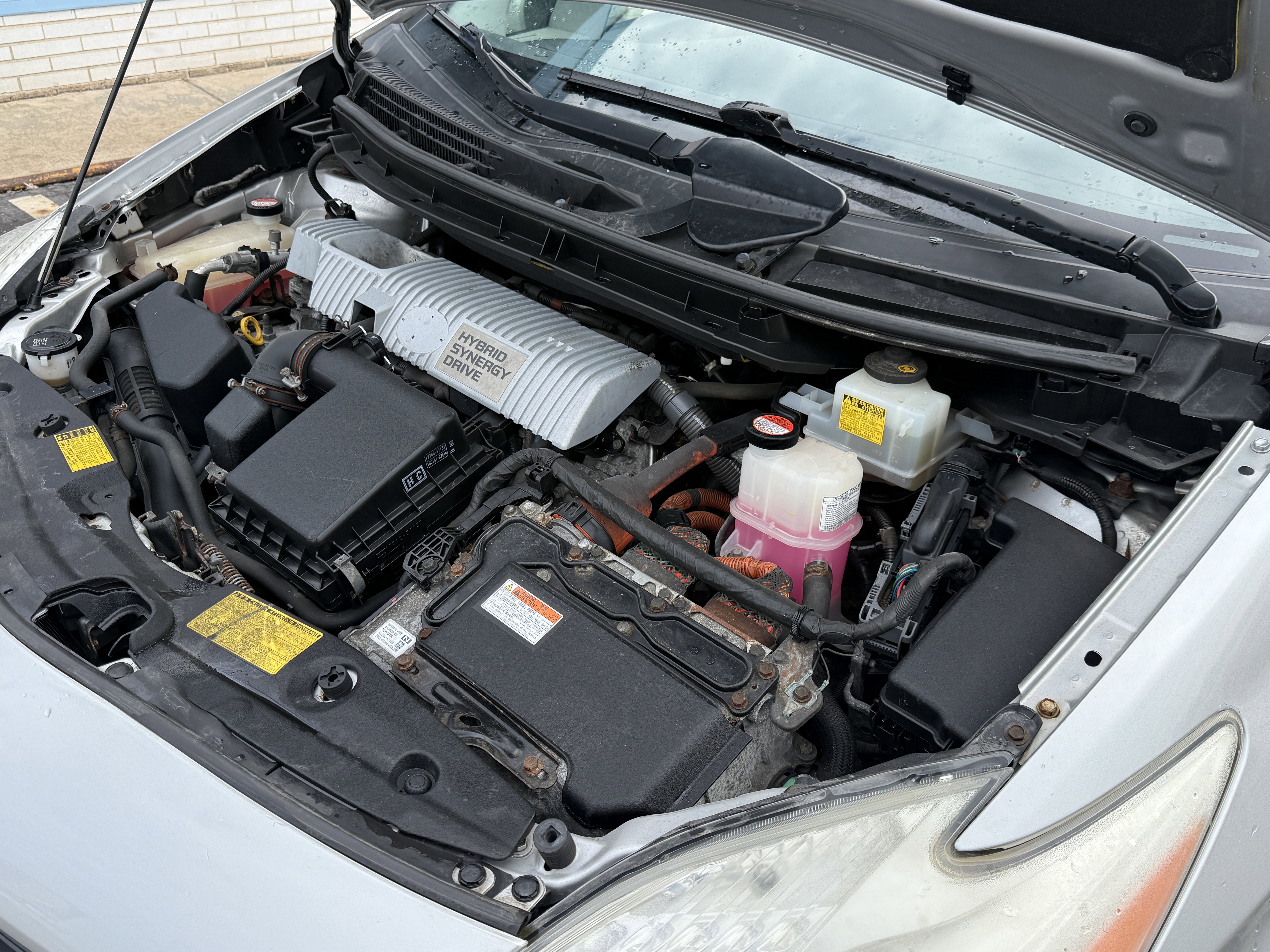 Used 2014 Toyota Prius Two FWD image 33