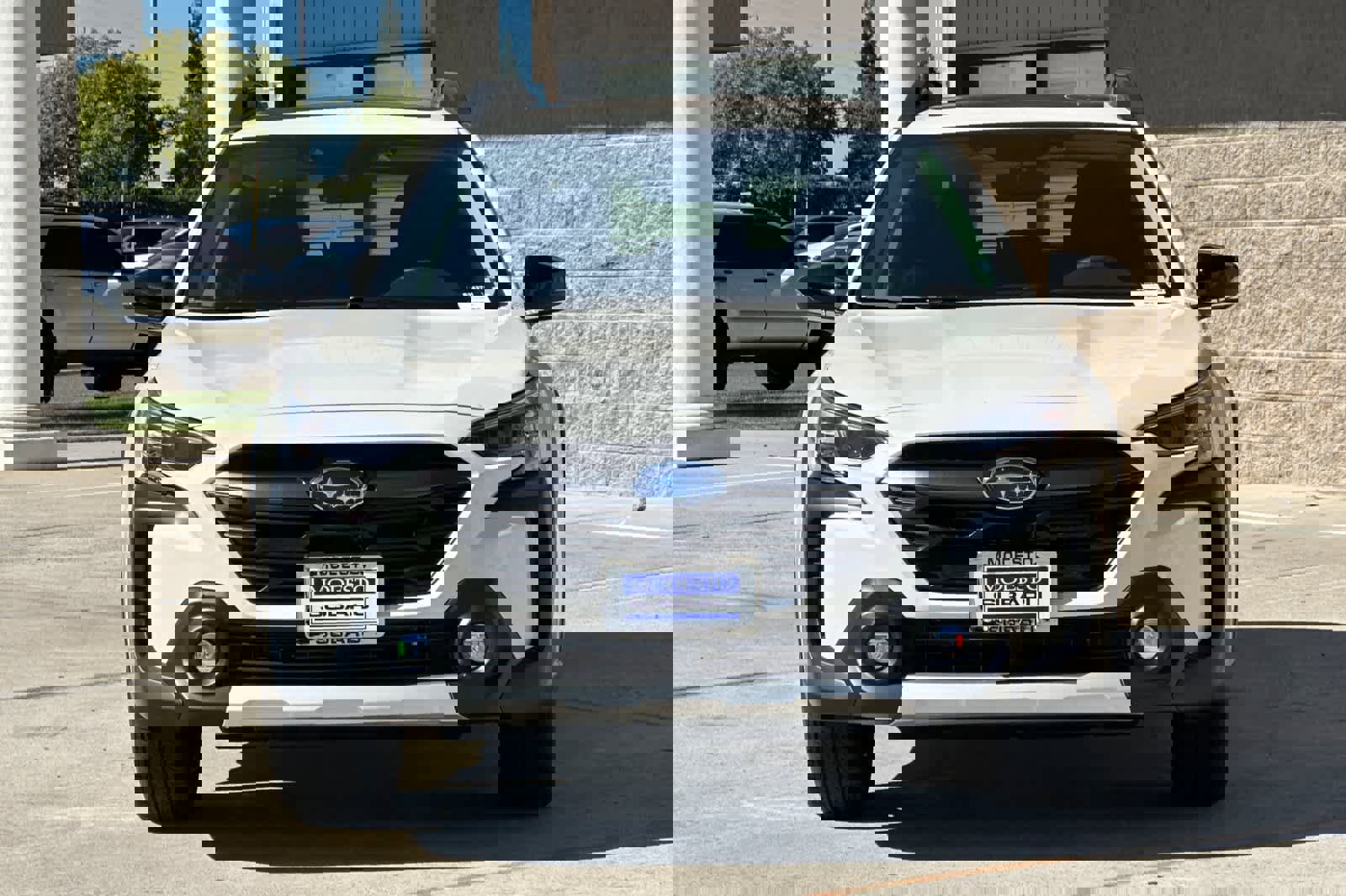 New 2025 Subaru Outback Limited image 8