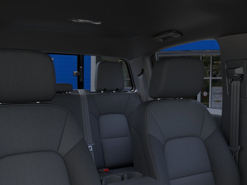 New 2025 Chevrolet Colorado W/T w/ WT Convenience Package II image 48