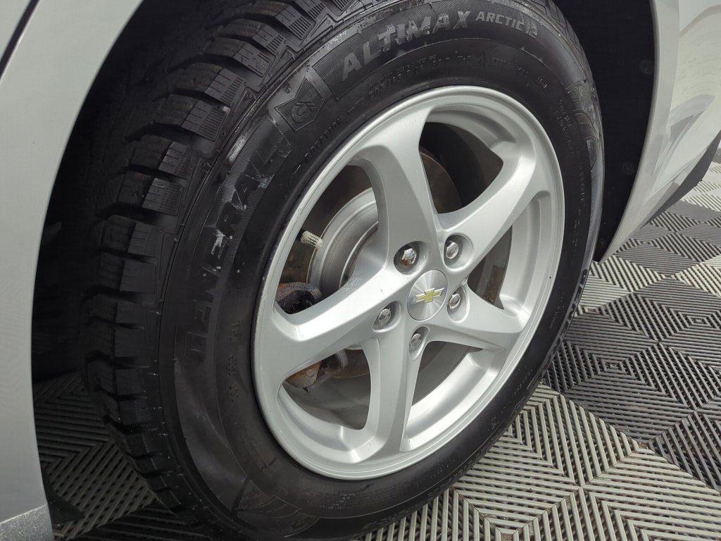 Used 2016 Chevrolet Malibu LS FWD image 30