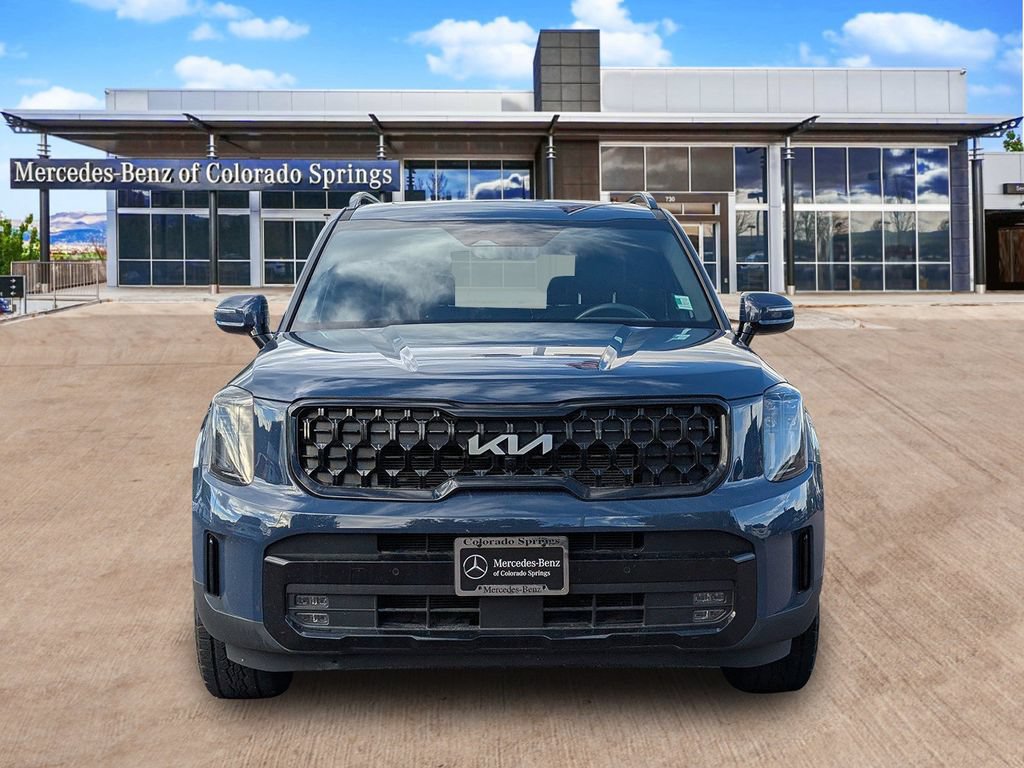 Used 2024 Kia Telluride SX Prestige X-Pro AWD/4WD image 2