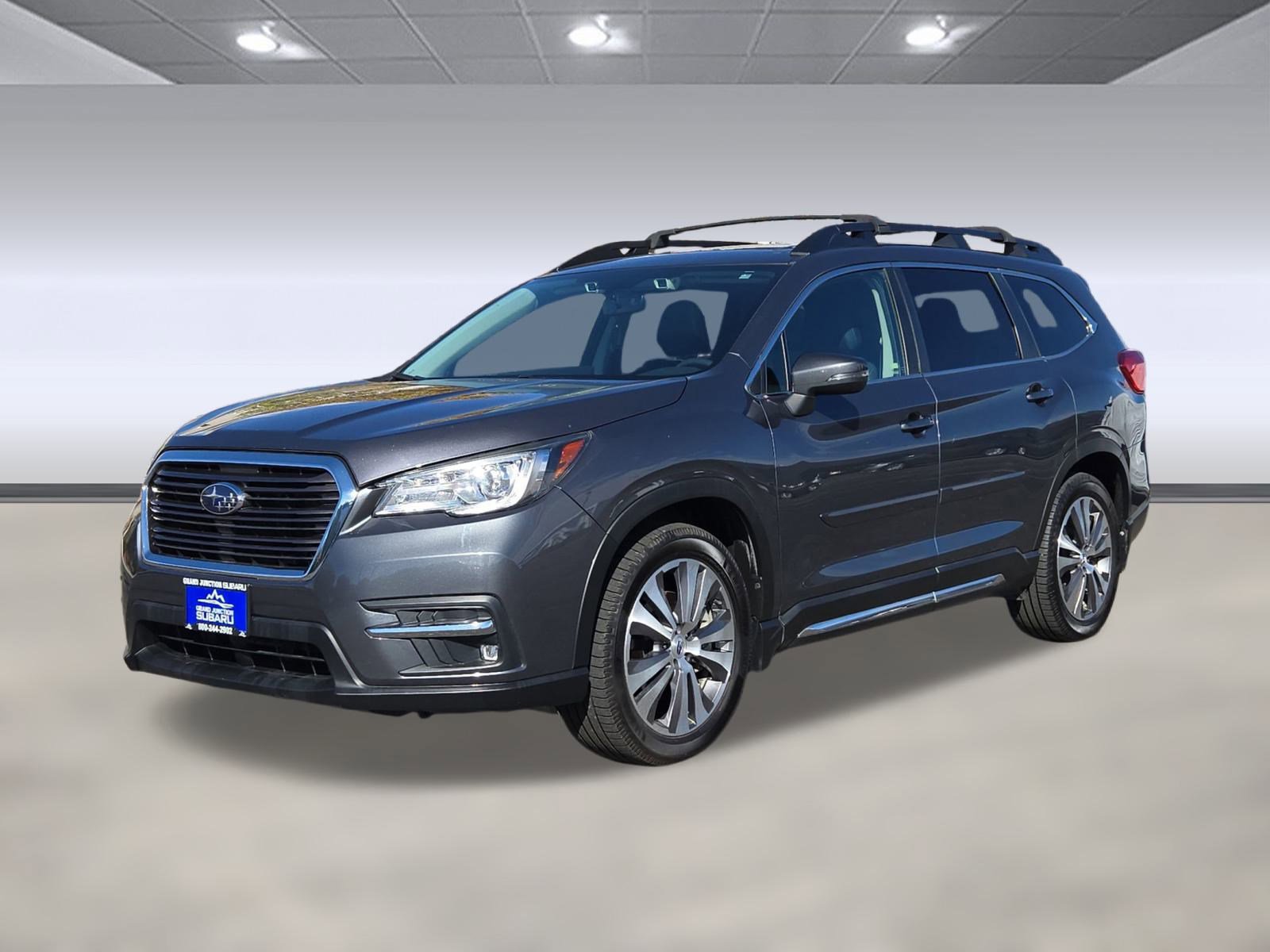 Used 2022 Subaru Ascent Limited w/ Technology Package