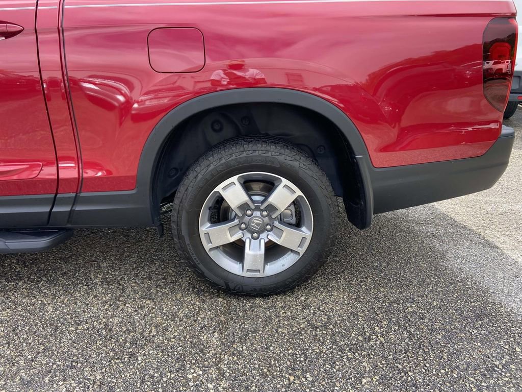 Used 2025 Honda Ridgeline RTL image 9