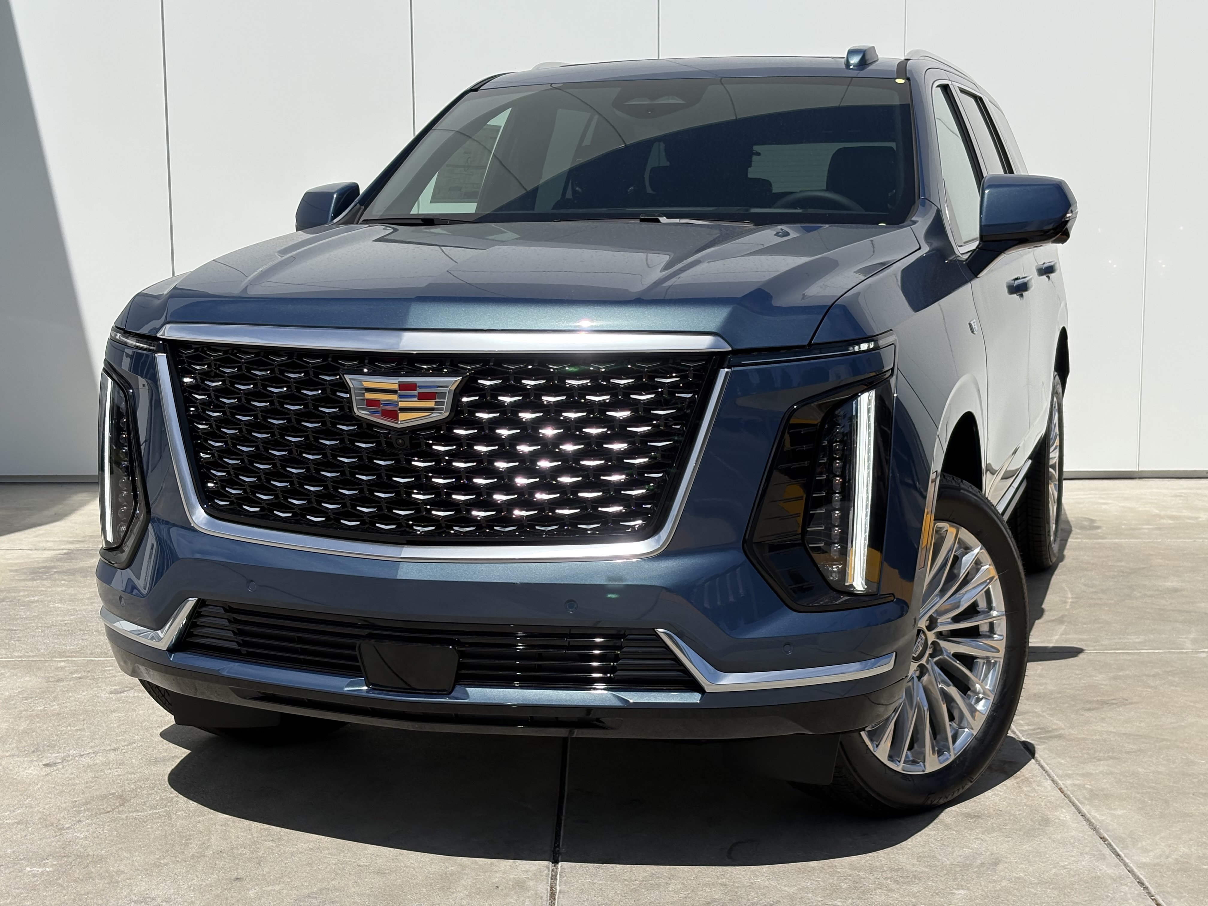 New 2026 Cadillac Escalade Luxury