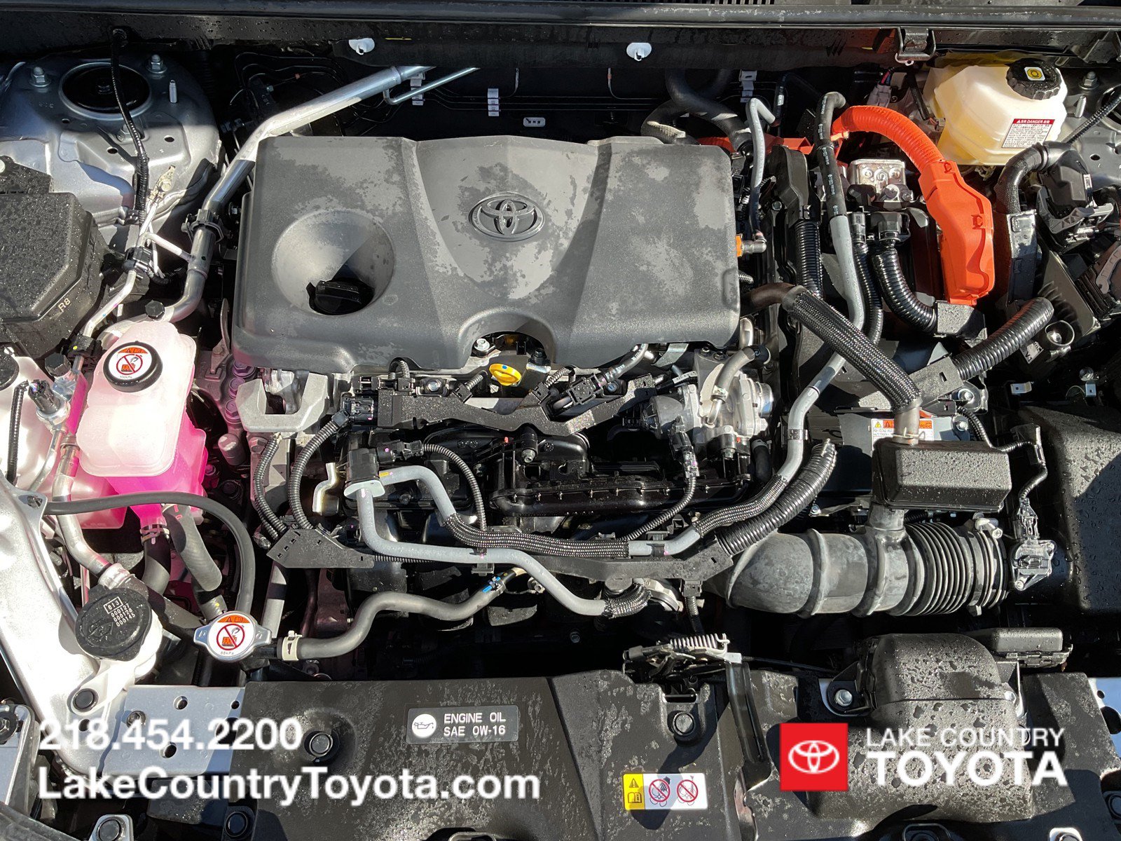 Used 2025 Toyota RAV4 XSE w/ Advanced Technology Package AWD/4WD image 33