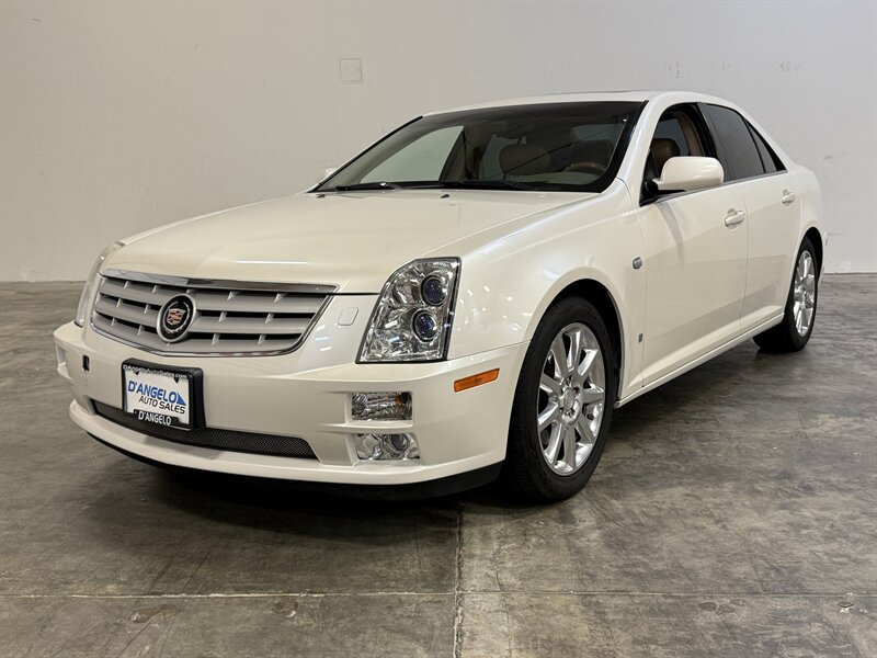 Used 2006 Cadillac STS V8 w/ Preferred Equipment Group RWD image 3