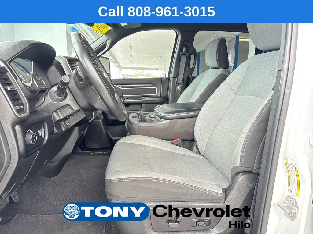 Used 2024 RAM 2500 Big Horn AWD/4WD image 9
