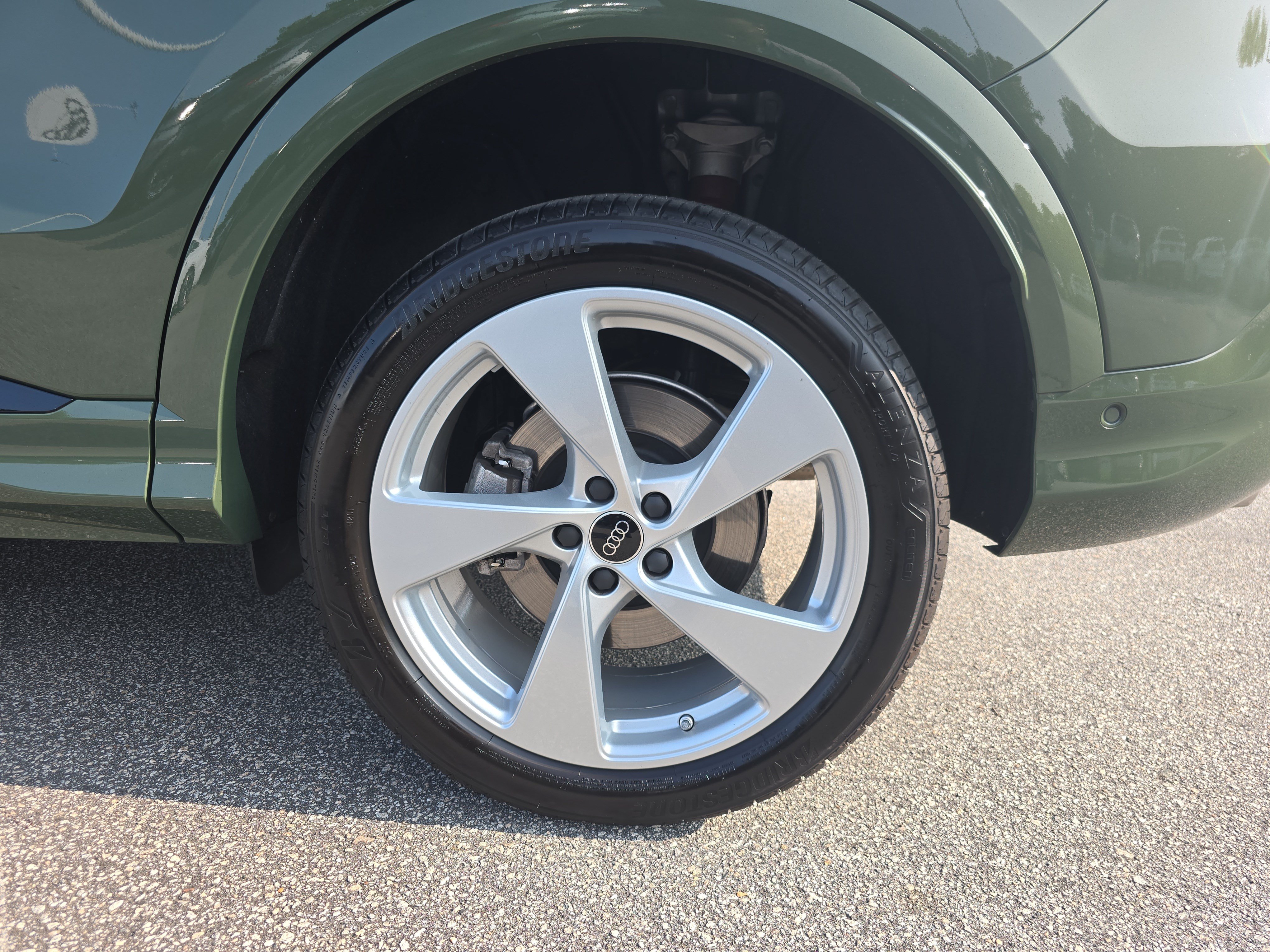 Certified 2025 Audi Q5 Premium AWD/4WD image 30