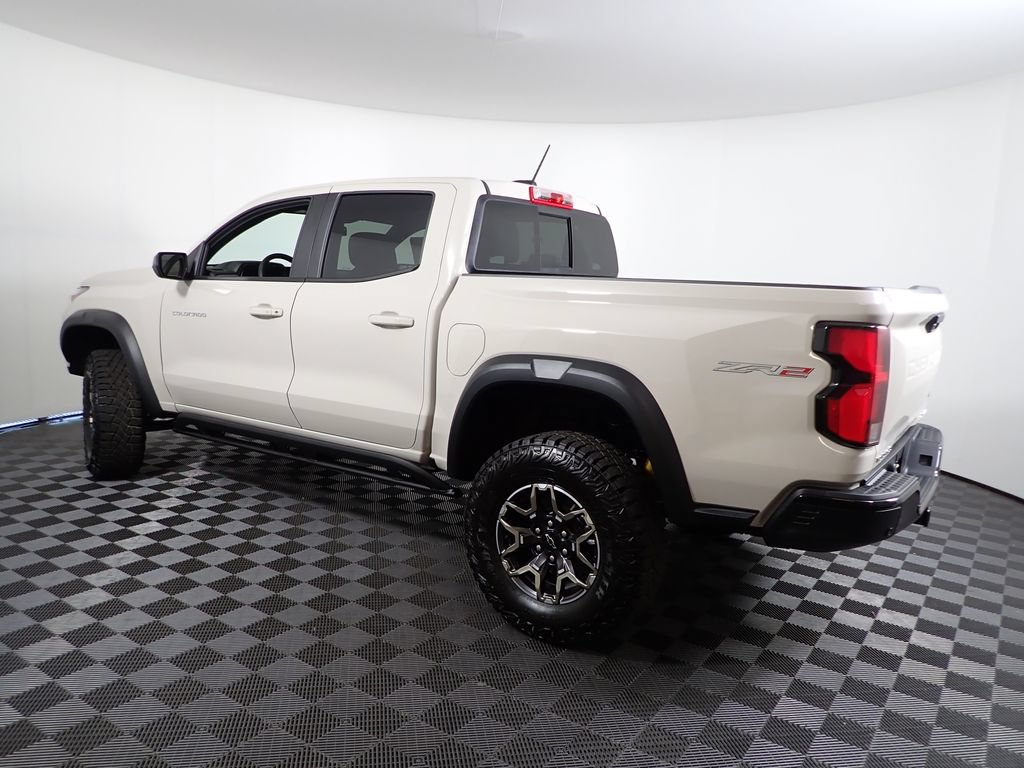 New 2026 Chevrolet Colorado ZR2 AWD/4WD image 14